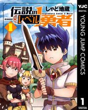 『伝説のレベル1勇者』の表紙