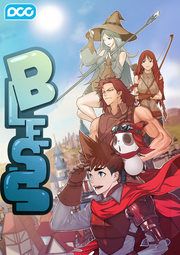 『Bless』の表紙