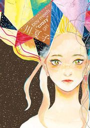 『boy meets ”crazy” girl』の表紙