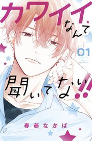 『カワイイなんて聞いてない!!』の表紙