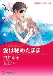 『愛は秘めたまま【新装版】』の表紙