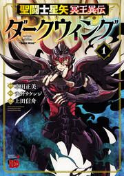 『聖闘士星矢 冥王異伝 ダークウィング』の表紙