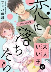 『大人いい子が恋に落ちたら～season1～』の表紙