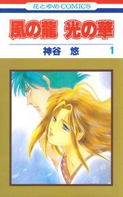 『風の龍 光の華』の表紙