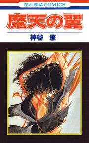 『魔天の翼』の表紙
