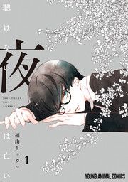 『聴けない夜は亡い』の表紙