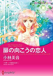 『扉の向こうの恋人【新装版】』の表紙