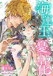 『海運王と憂いの花』の表紙