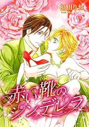 『赤い靴のシンデレラ』の表紙