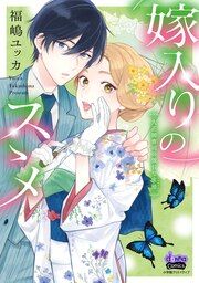 『嫁入りのススメ』の表紙