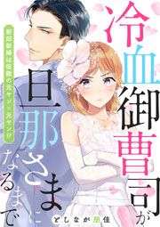 『冷血御曹司が旦那さまになるまで～新郎新婦は宿敵の元ヤン×元ヤン!?～』の表紙