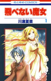 『飛べない魔女』の表紙