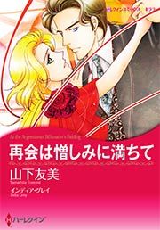 『再会は憎しみに満ちて【新装版】』の表紙