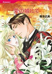 『愛の城にて【新装版】』の表紙