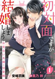 『初対面ですが結婚しましょう～お見合い夫婦の切愛婚～』の表紙