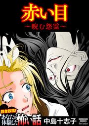 『赤い目 ~睨む怨霊~』の表紙