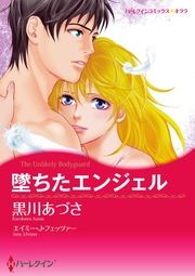 『堕ちたエンジェル【新装版】』の表紙