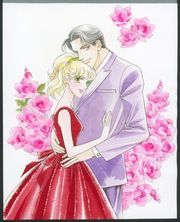 『束の間の夢でも【新装版】』の表紙