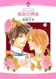 『宿命の再会【新装版】』の表紙