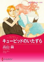 『キューピッドのいたずら【新装版】』の表紙