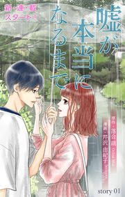 『嘘が本当になるまで』の表紙