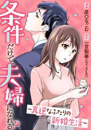 『条件だけで、夫婦になれる?～真逆なふたりの新婚生活～』の表紙