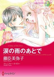 『涙の雨のあとで【新装版】』の表紙
