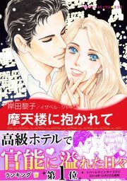 『摩天楼に抱かれて【新装版】』の表紙