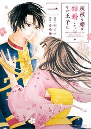 『灰被り姫は結婚した、なお王子は』の表紙