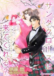 『サンタクロースは来てくれる?』の表紙