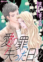 『愛の罪、失った日々』の表紙