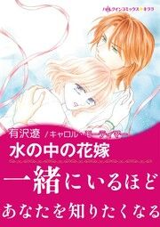 『水の中の花嫁【新装版】』の表紙