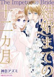 『結婚までの十二カ月』の表紙