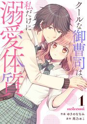 『クールな御曹司は、私だけに溺愛体質』の表紙