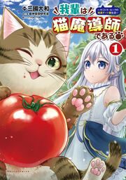 『我輩は猫魔導師である~キジトラ・ルークの快適チート猫生活~』の表紙