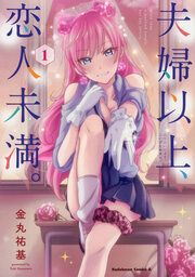 『夫婦以上、恋人未満。【タテスク】』の表紙
