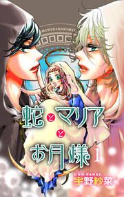 『蛇とマリアとお月様』の表紙