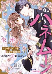 『身代わりハネムーン エリートパイロットと初心な看護師は運命の愛に溺れる』の表紙