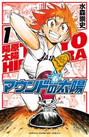 『マウンドの太陽』の表紙