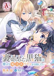 『裏切られた黒猫は幸せな魔法具ライフを目指したい』の表紙
