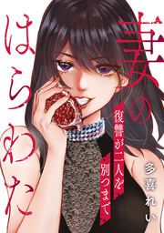 『妻のはらわた～復讐が二人を別つまで～』の表紙