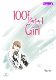 『100% Perfect Girl』の表紙