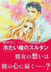 『冷たい瞳のスルタン』の表紙