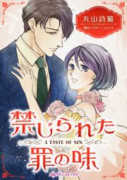 『禁じられた罪の味』の表紙