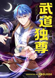 『武道独尊』の表紙