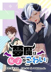 『夢魔は女子がこわい』の表紙