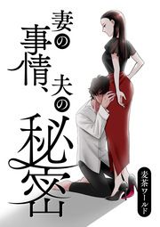 『妻の事情、夫の秘密』の表紙
