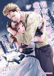 『囚われの明星と夜明けのシュヴァリエ』の表紙