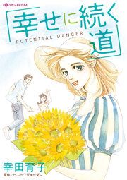 『幸せに続く道』の表紙