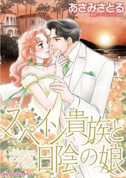 『スペイン貴族と日陰の娘』の表紙